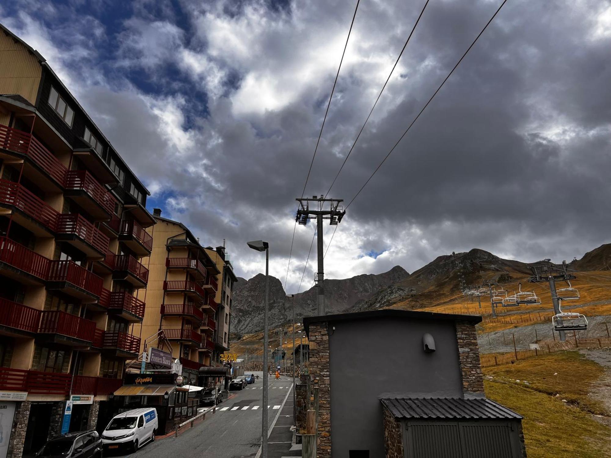 Frontera Blanca Appartement El El Pas de la Casa Buitenkant foto