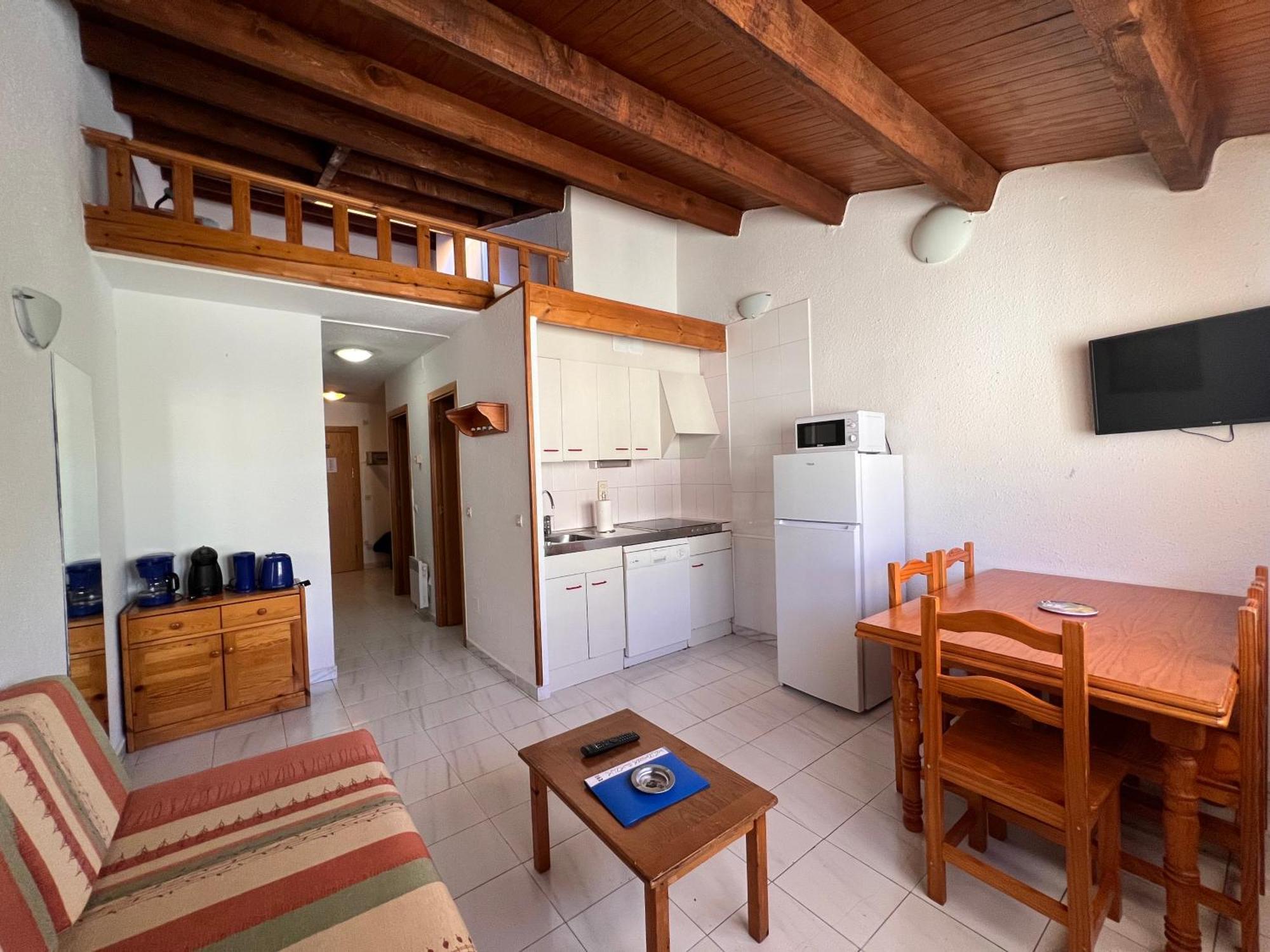 Frontera Blanca Appartement El El Pas de la Casa Buitenkant foto
