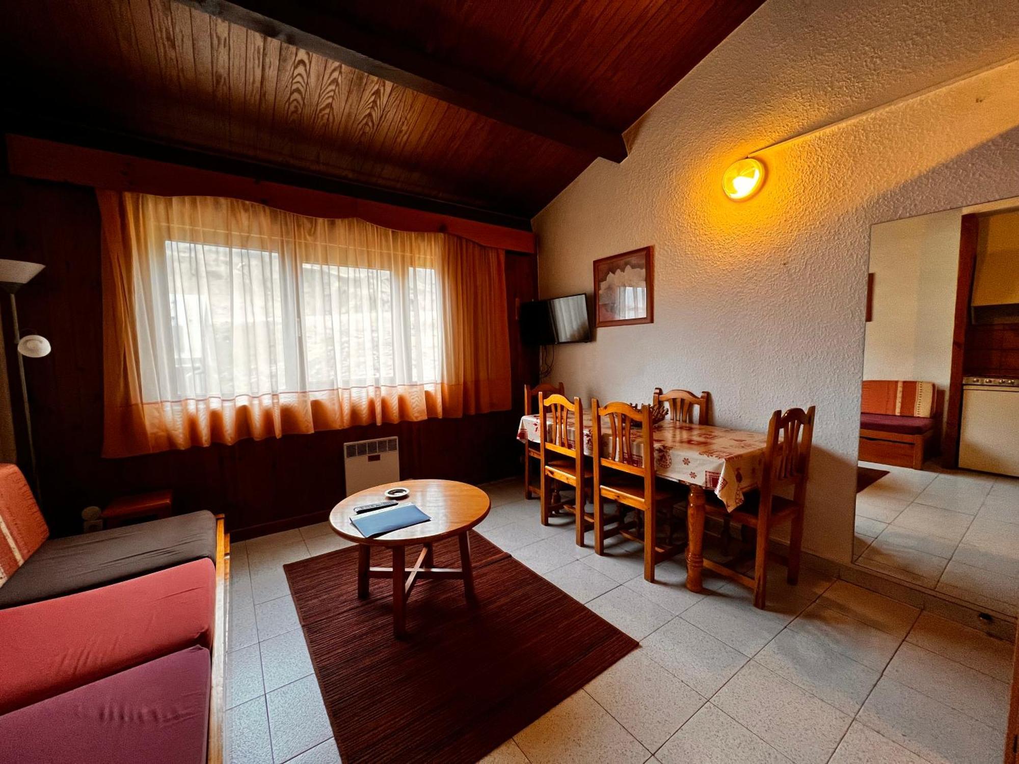 Frontera Blanca Appartement El El Pas de la Casa Buitenkant foto