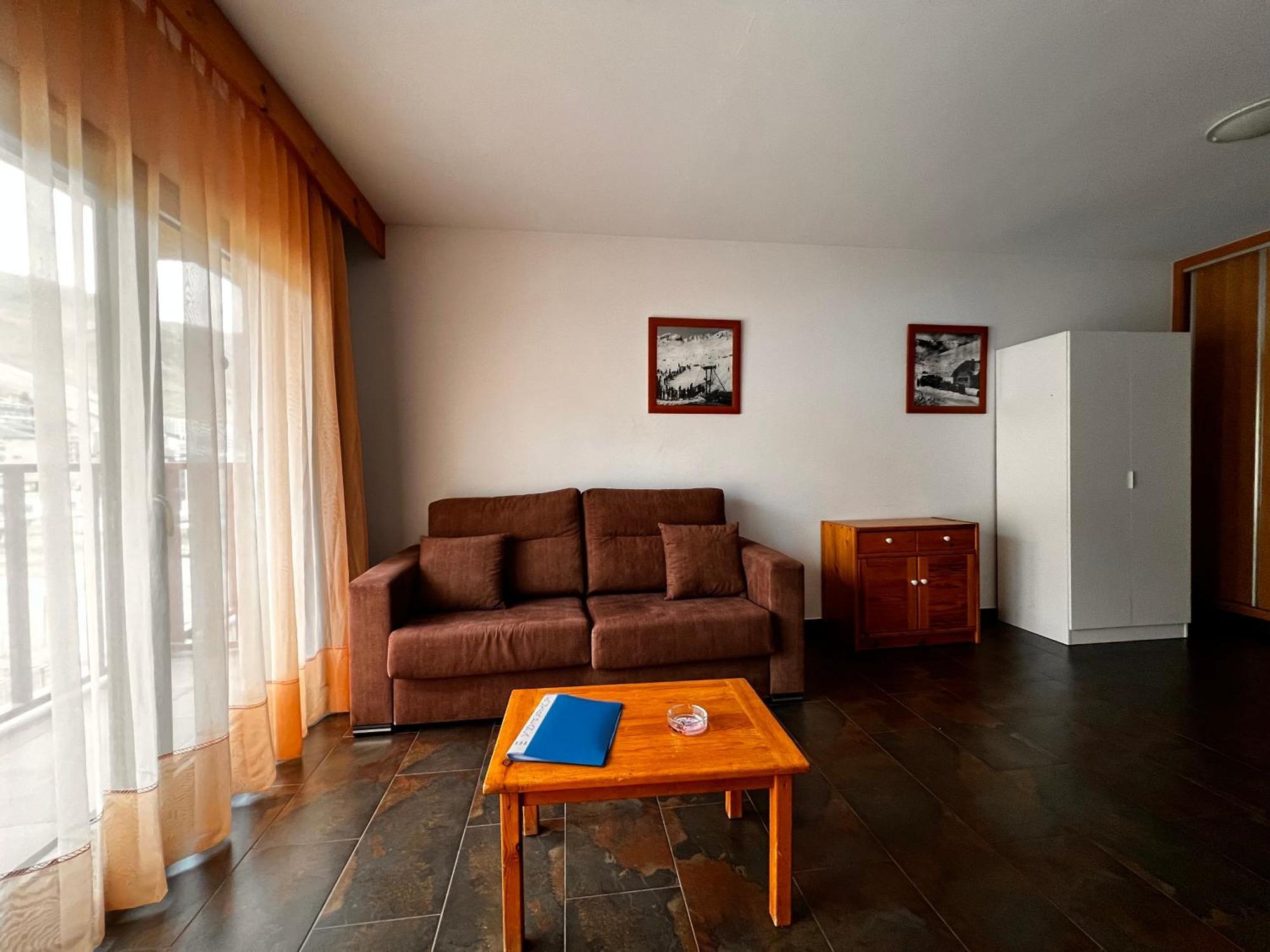 Frontera Blanca Appartement El El Pas de la Casa Buitenkant foto