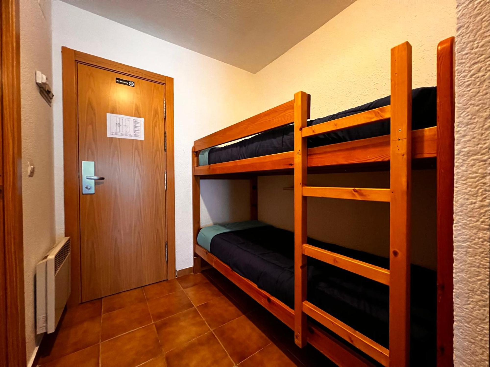 Frontera Blanca Appartement El El Pas de la Casa Buitenkant foto
