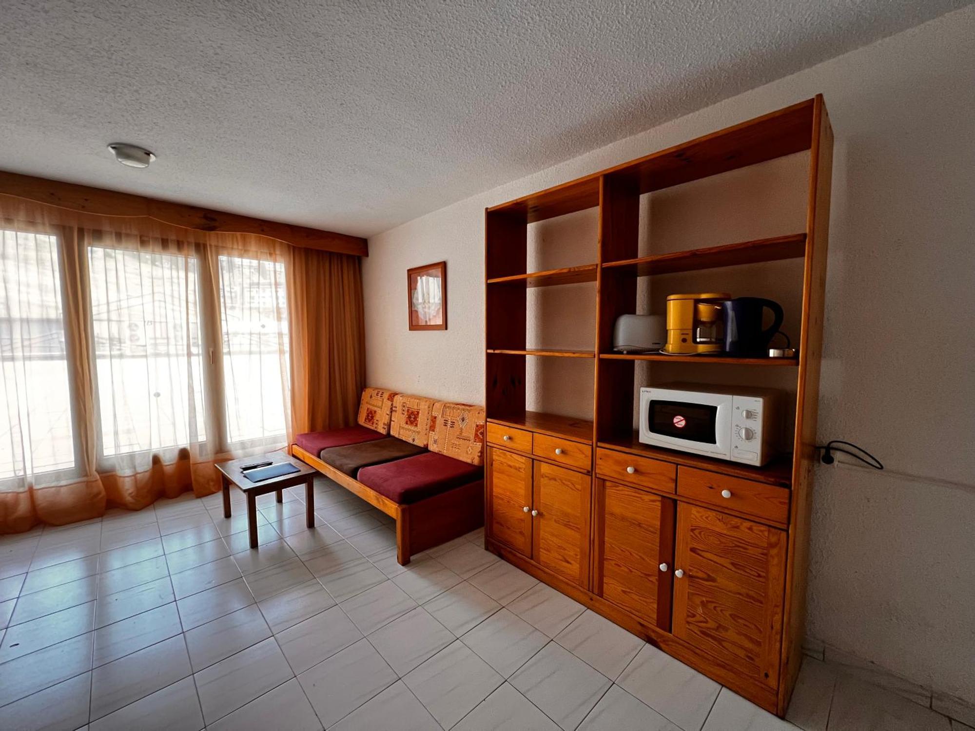 Frontera Blanca Appartement El El Pas de la Casa Buitenkant foto